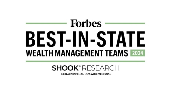 Forbes Best-in-State Wealth Management Teams